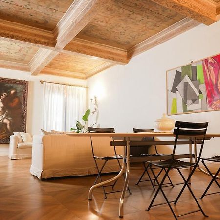 Ht - Casa Del Pittore In Piazza Delle Erbe Padova Exteriér fotografie