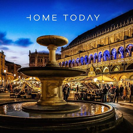 Ht - Casa Del Pittore In Piazza Delle Erbe Padova Exteriér fotografie
