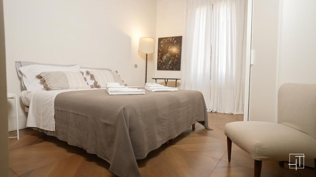 Ht - Casa Del Pittore In Piazza Delle Erbe Padova Exteriér fotografie
