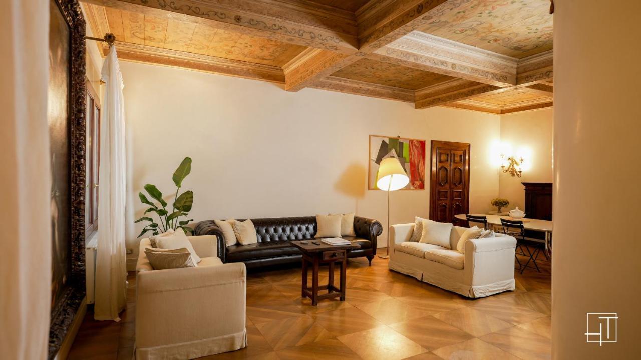 Ht - Casa Del Pittore In Piazza Delle Erbe Padova Exteriér fotografie