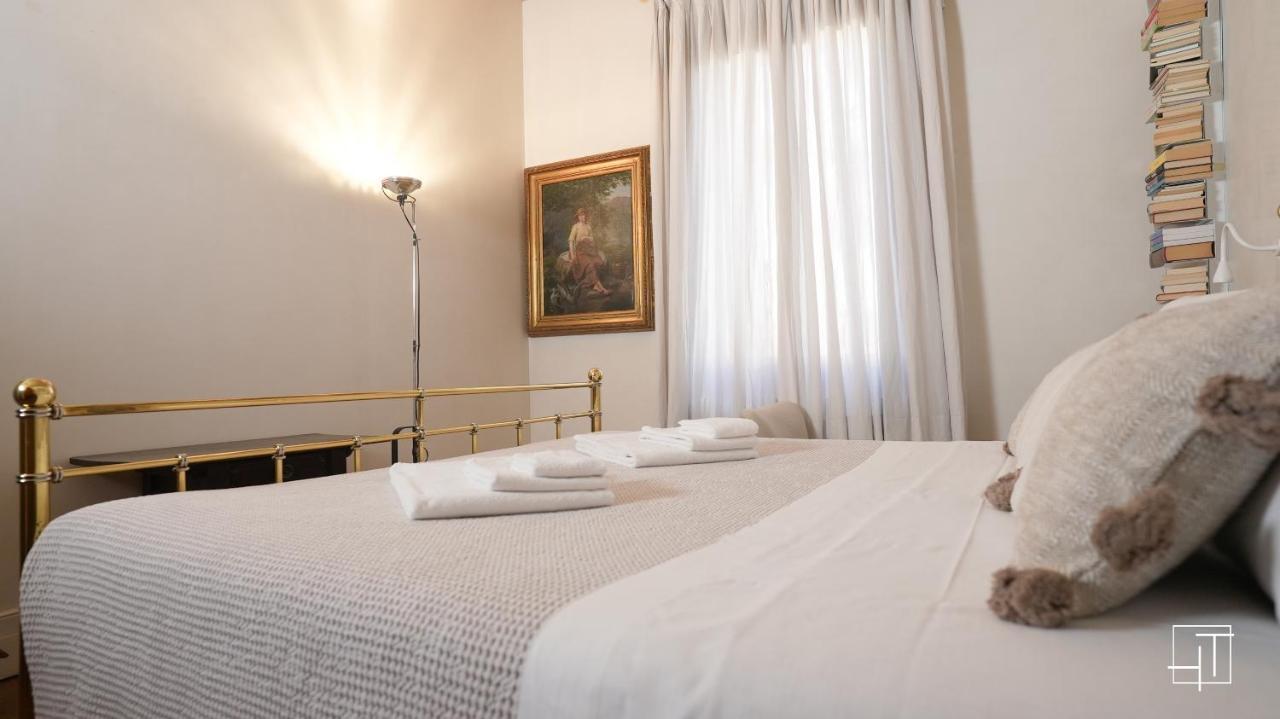 Ht - Casa Del Pittore In Piazza Delle Erbe Padova Exteriér fotografie