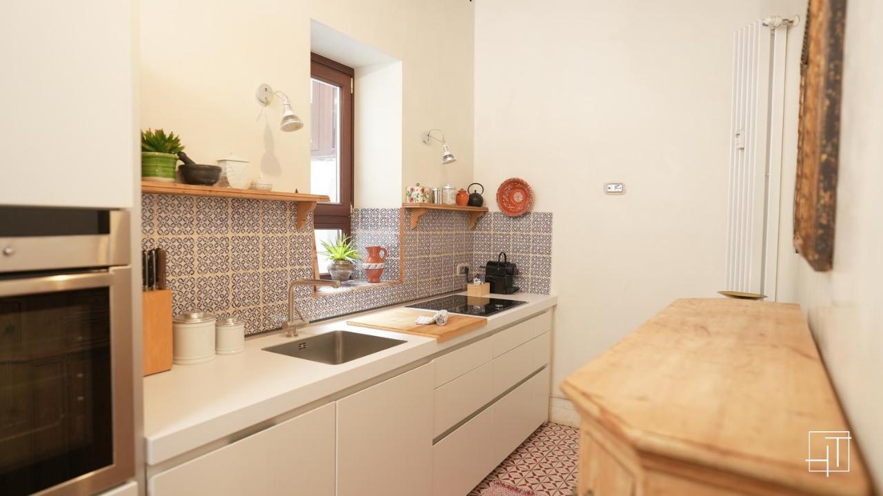 Ht - Casa Del Pittore In Piazza Delle Erbe Padova Exteriér fotografie