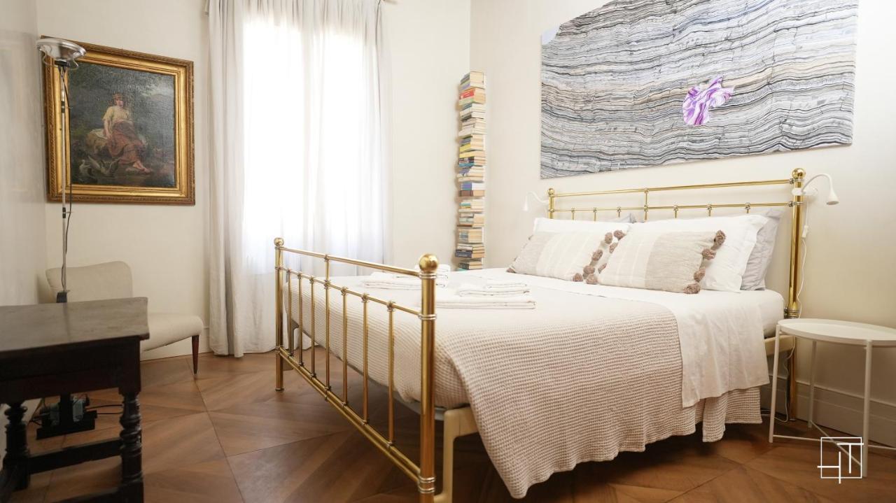 Ht - Casa Del Pittore In Piazza Delle Erbe Padova Exteriér fotografie