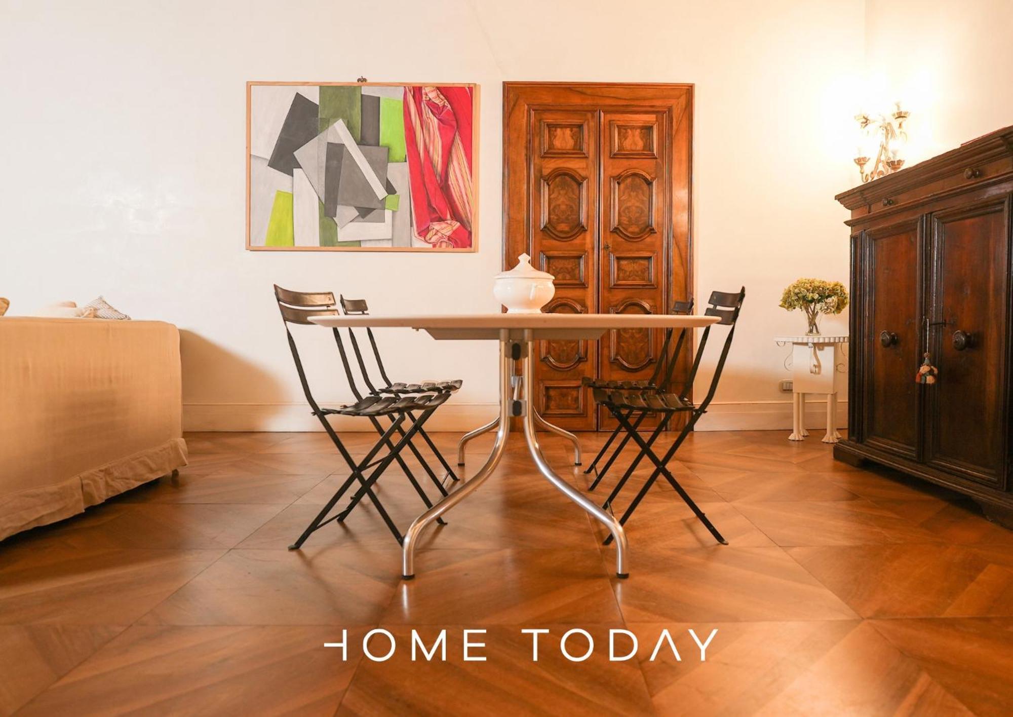Ht - Casa Del Pittore In Piazza Delle Erbe Padova Exteriér fotografie