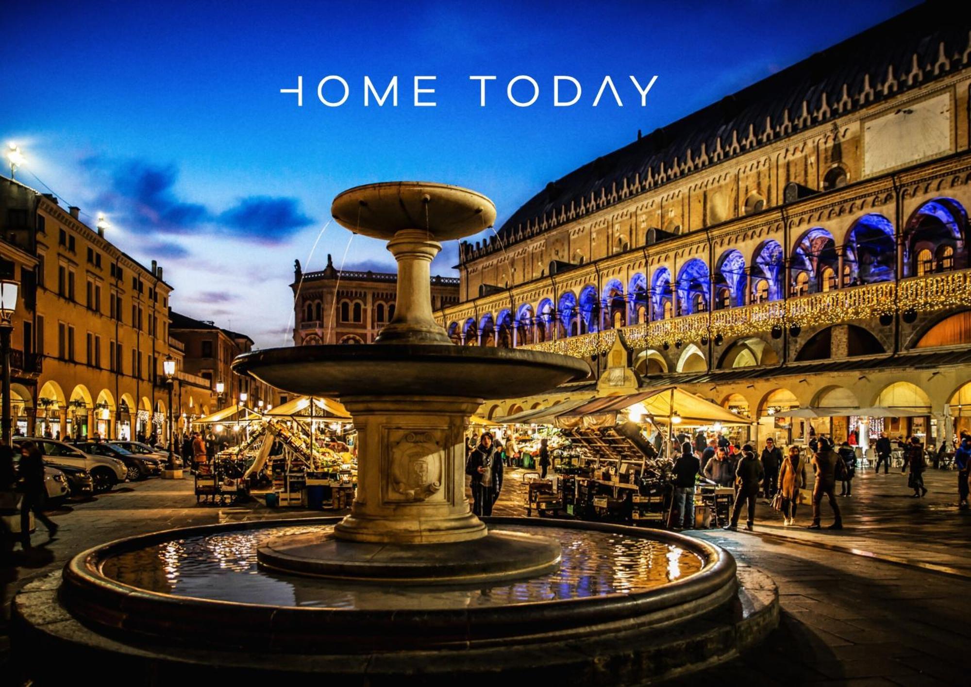 Ht - Casa Del Pittore In Piazza Delle Erbe Padova Exteriér fotografie